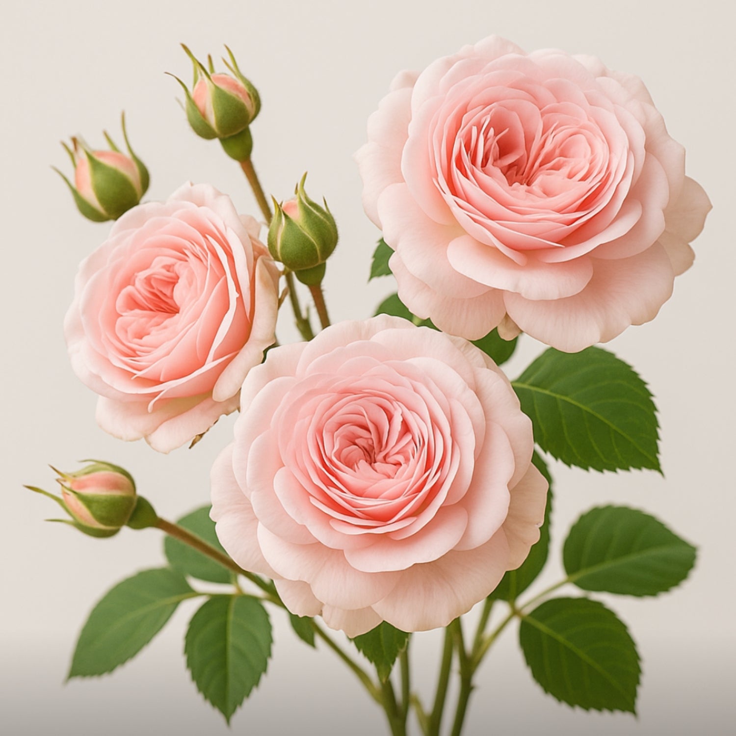 Eau de rose naturelle 250ml