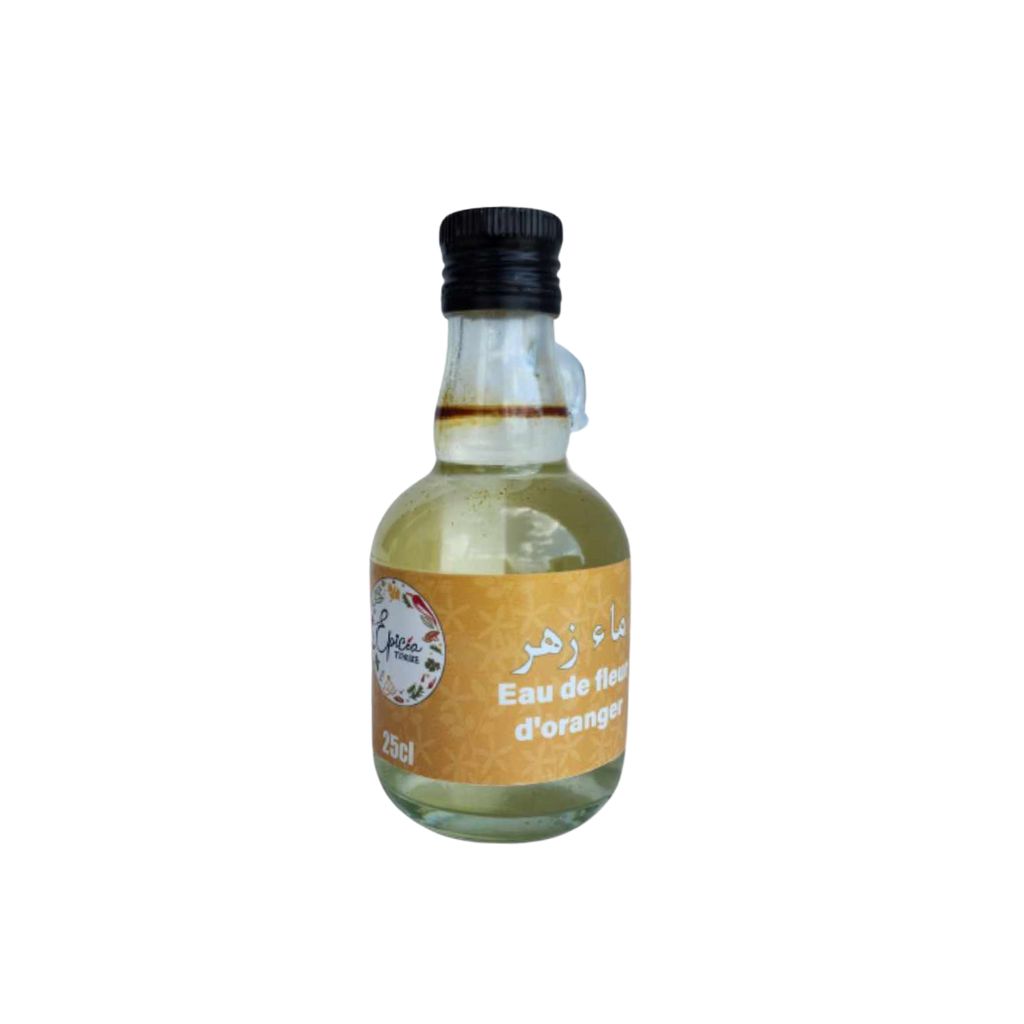 ماء زهر البرتقال