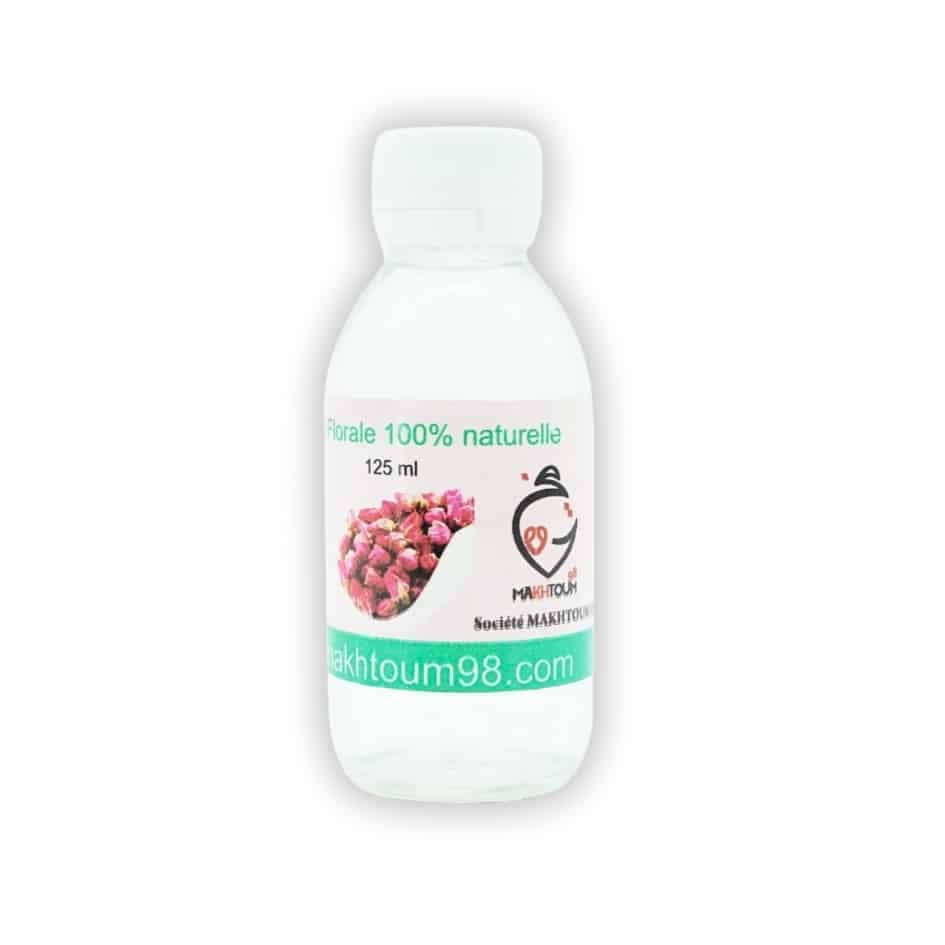 Eau florale rose 100% naturelle - artisanat Tunisien fait main | ILEYCOM