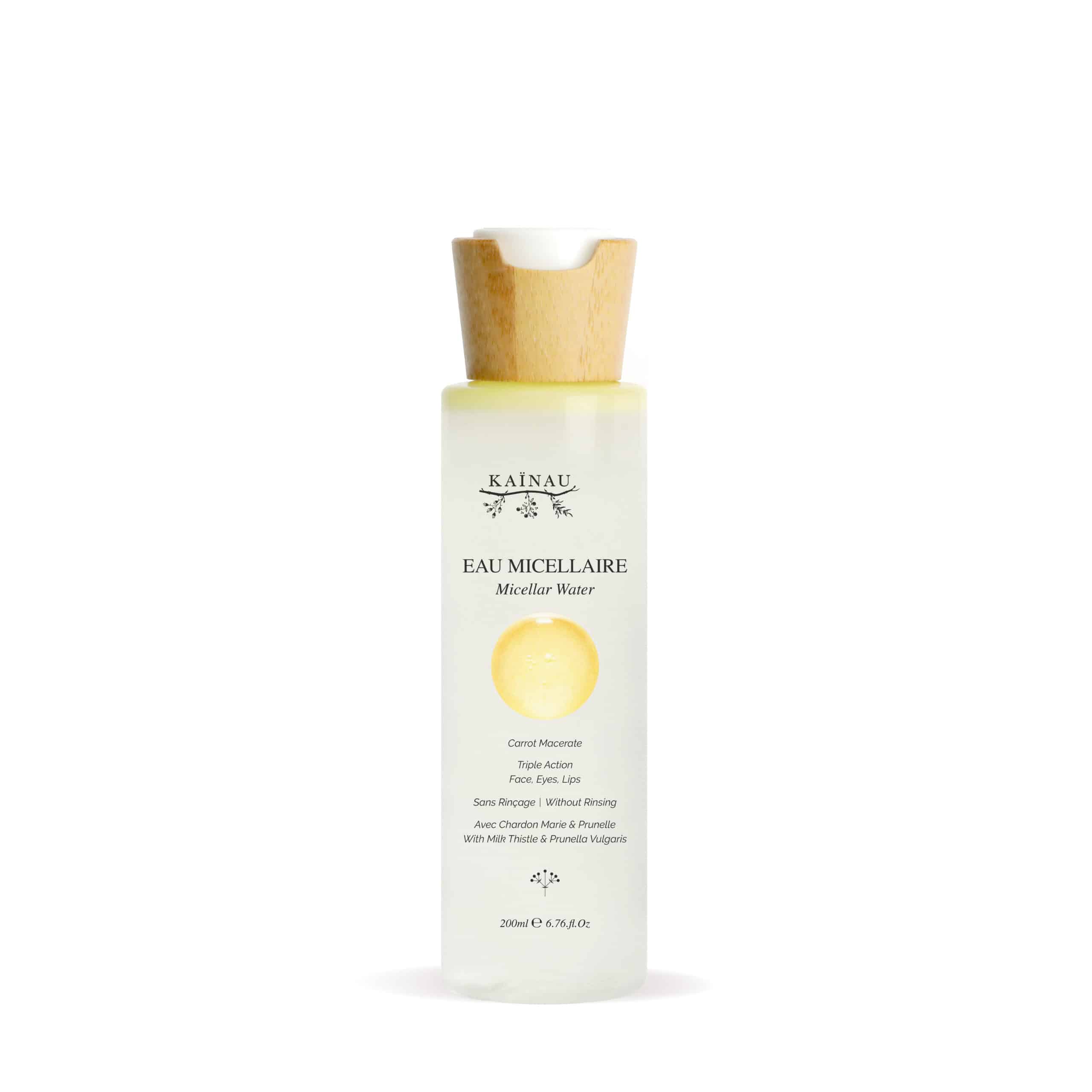 Eau Micellaire - artisanat Tunisien fait main | ILEYCOM