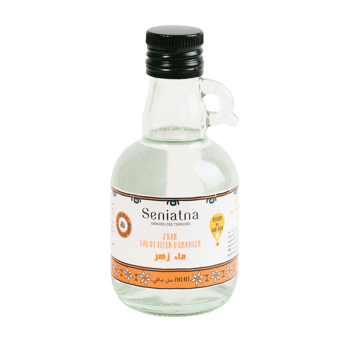 Eau de fleur d'Oranger - 250 ml