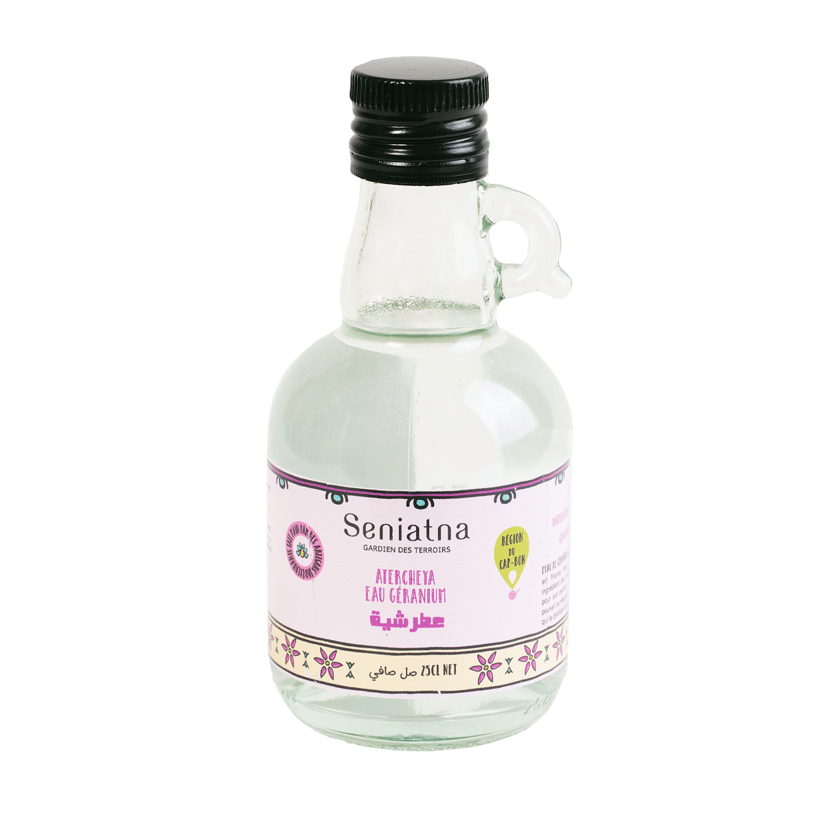 Eau de fleur de Geranium - 250 ml