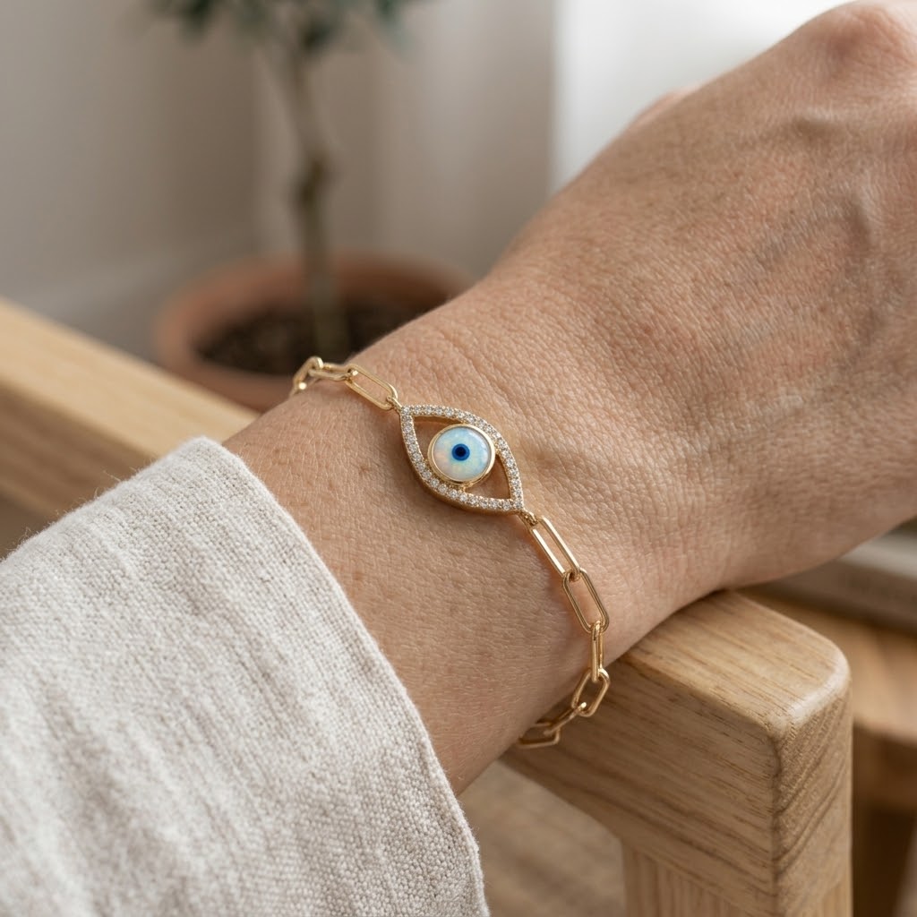 bracelet Nazar