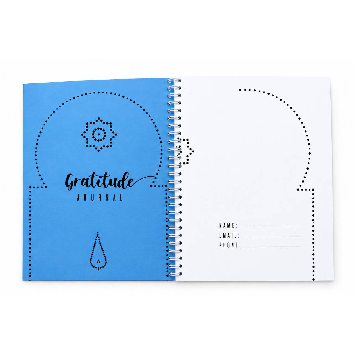 The Doors of Happiness - Journal de gratitude