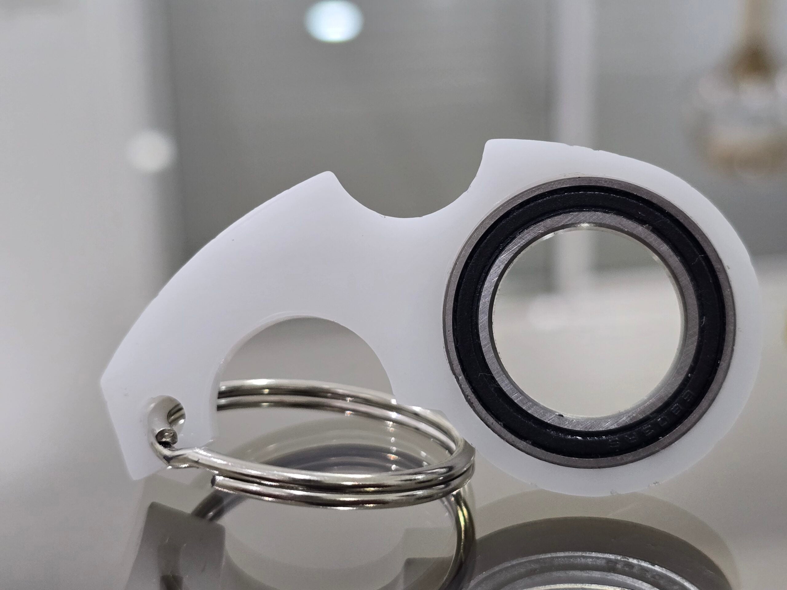 Porte-clés Spinner(karambit)