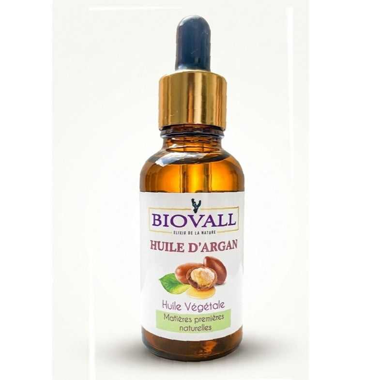 Huile d'argan premium avec savon nourrissant pour une peau éclatante