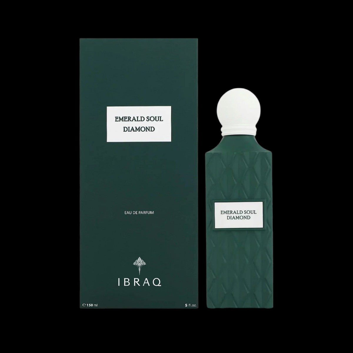 parfum femme Emerald Soul Diamond l'élégance irrésistible