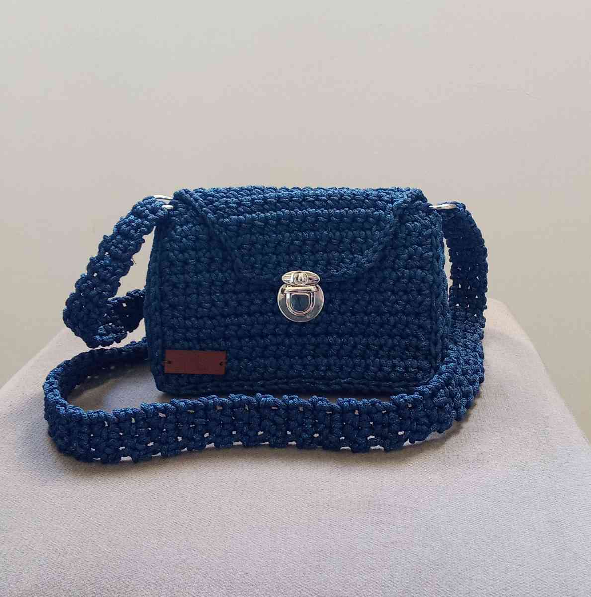 sac en crochet tendance et chic pour un style unique