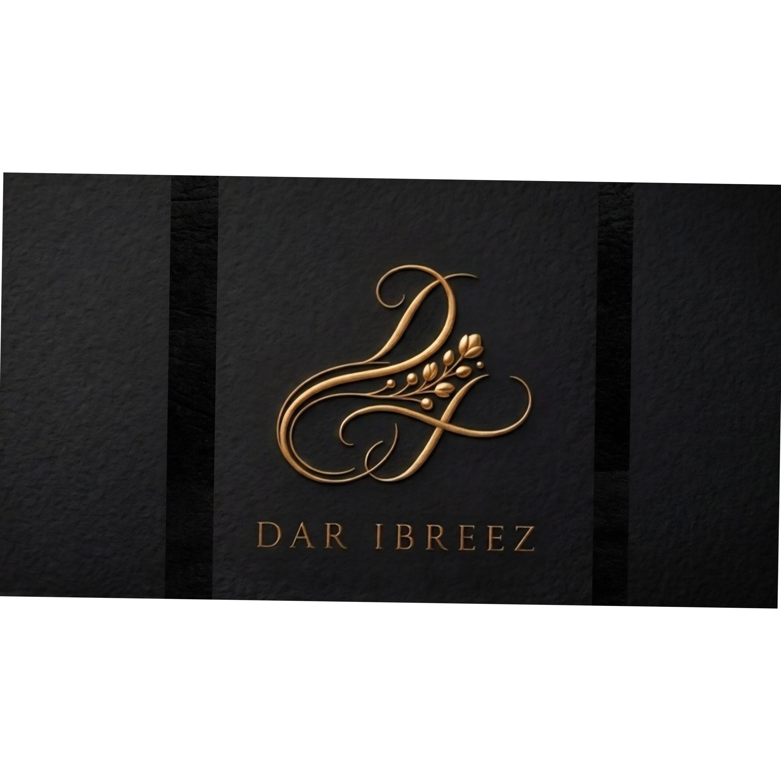 Pochette brodée dorée unique pour un style irrésistible