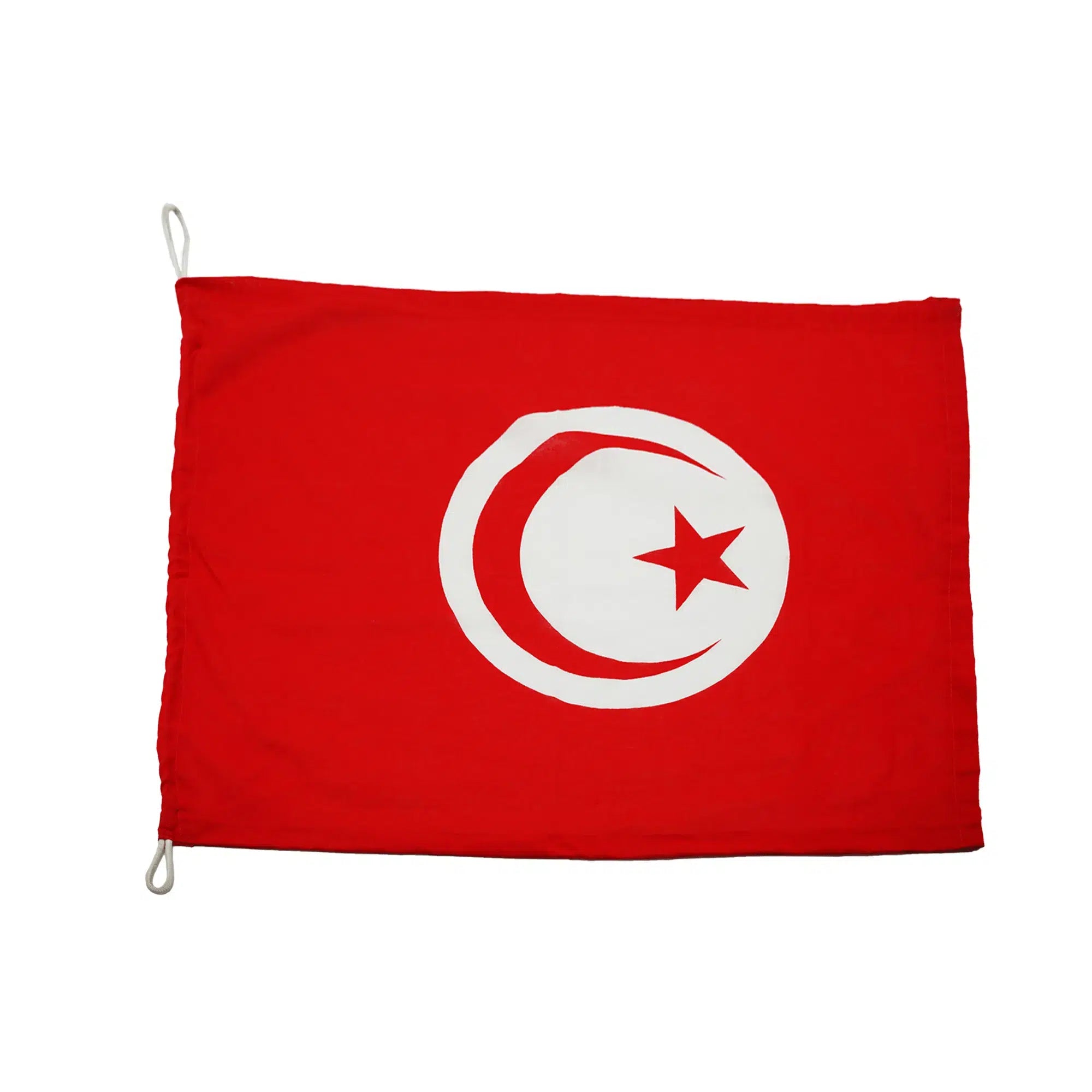 Drapeau De La Tunisie