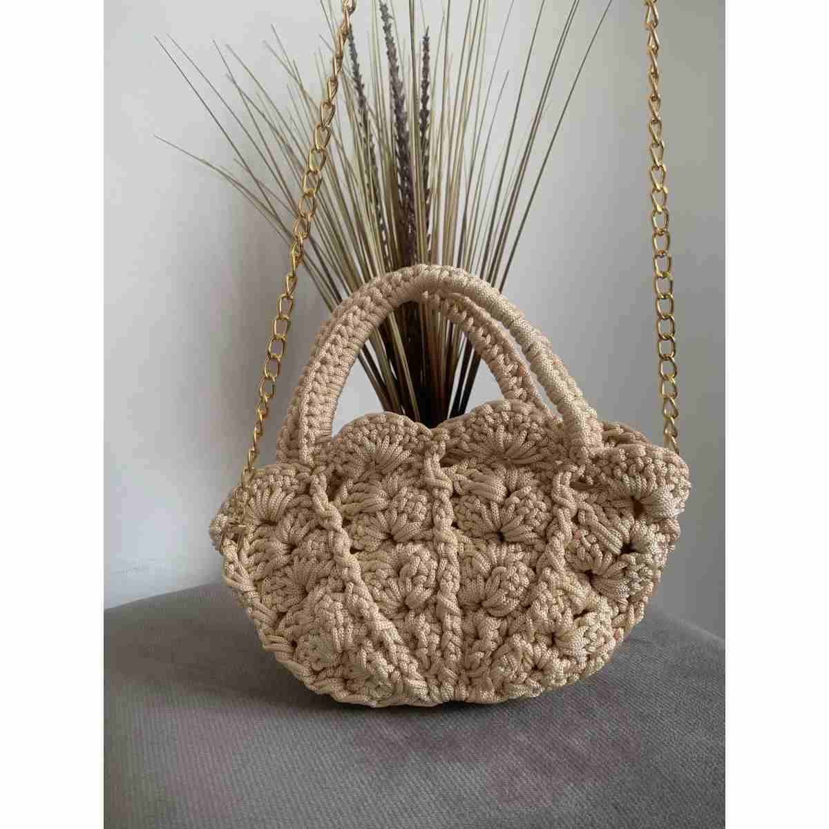 sac coquillage élégant pour un style unique et irrésistible