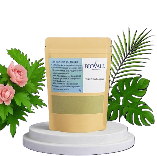 Poudre jujubier EL SEDR pour un bien-être exceptionnel 50 g