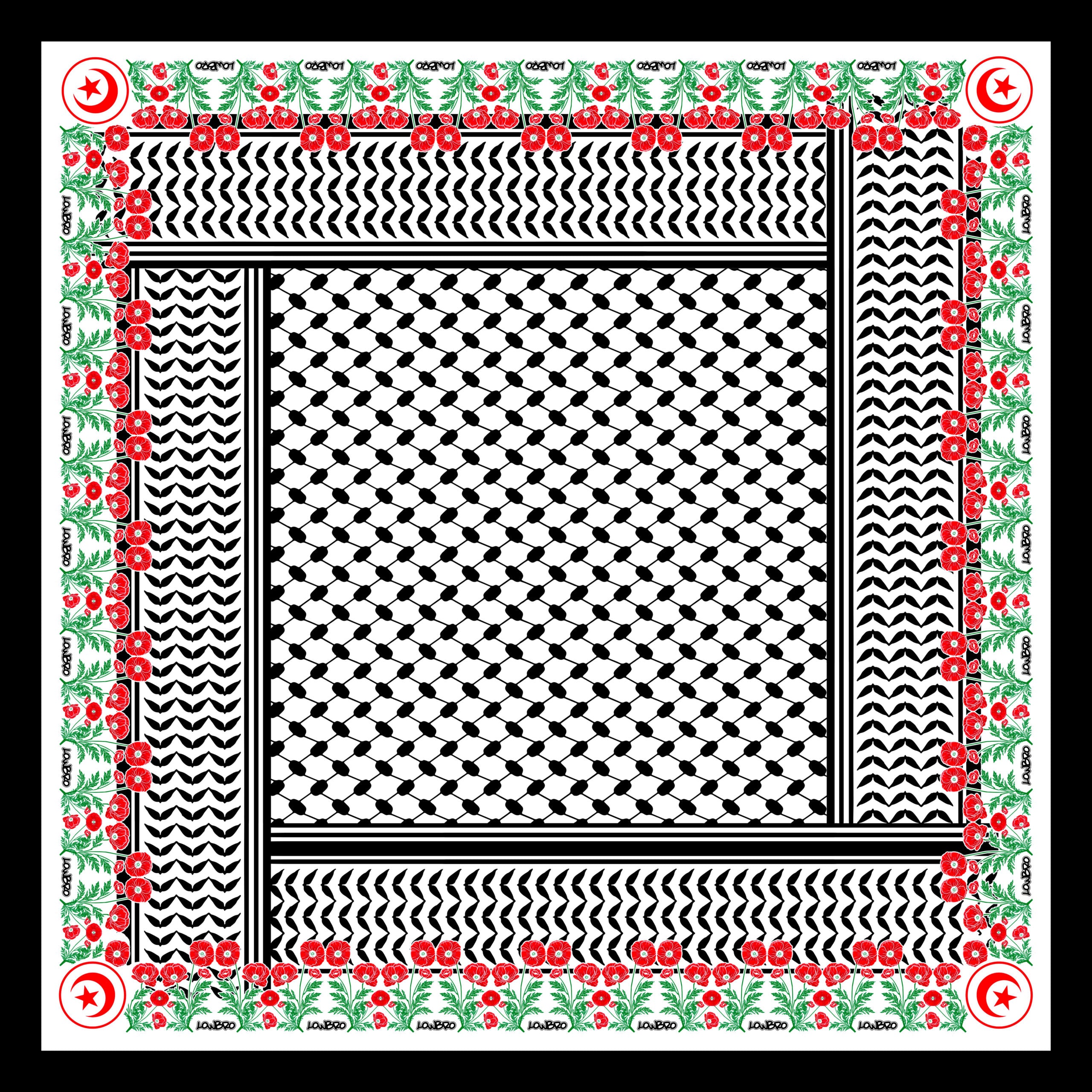 Foulard Résistance