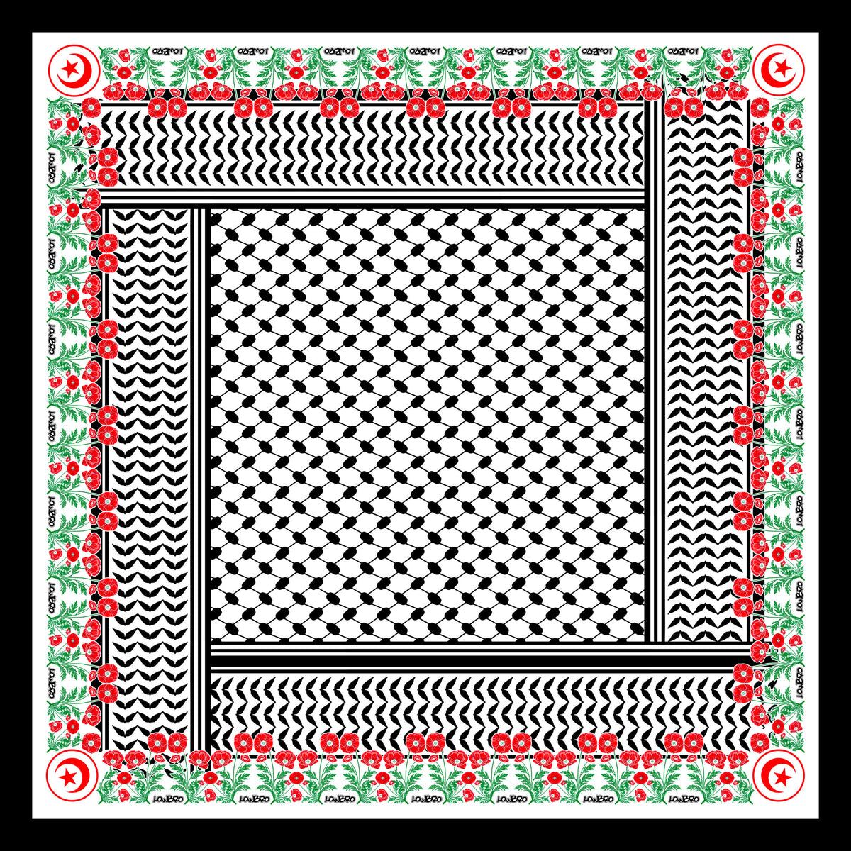 Foulard Résistance