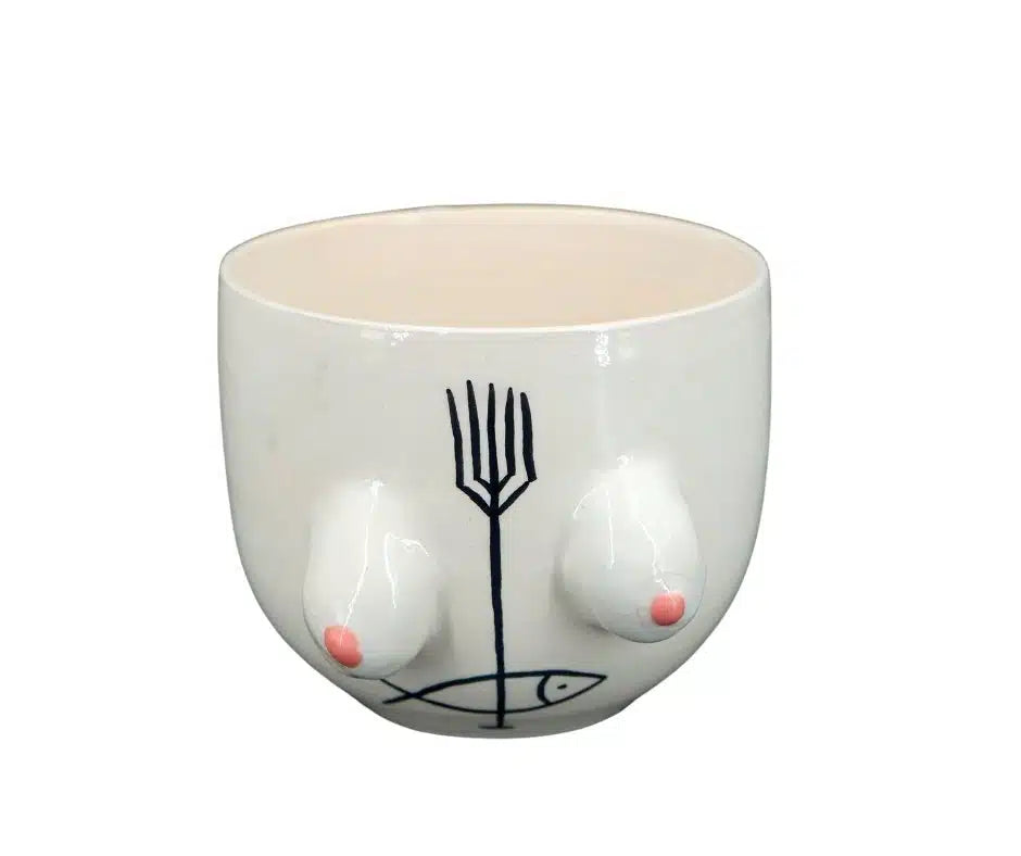 FOUFOUN® Pot