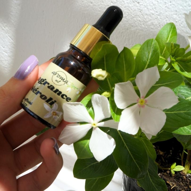 عطر النيرولي