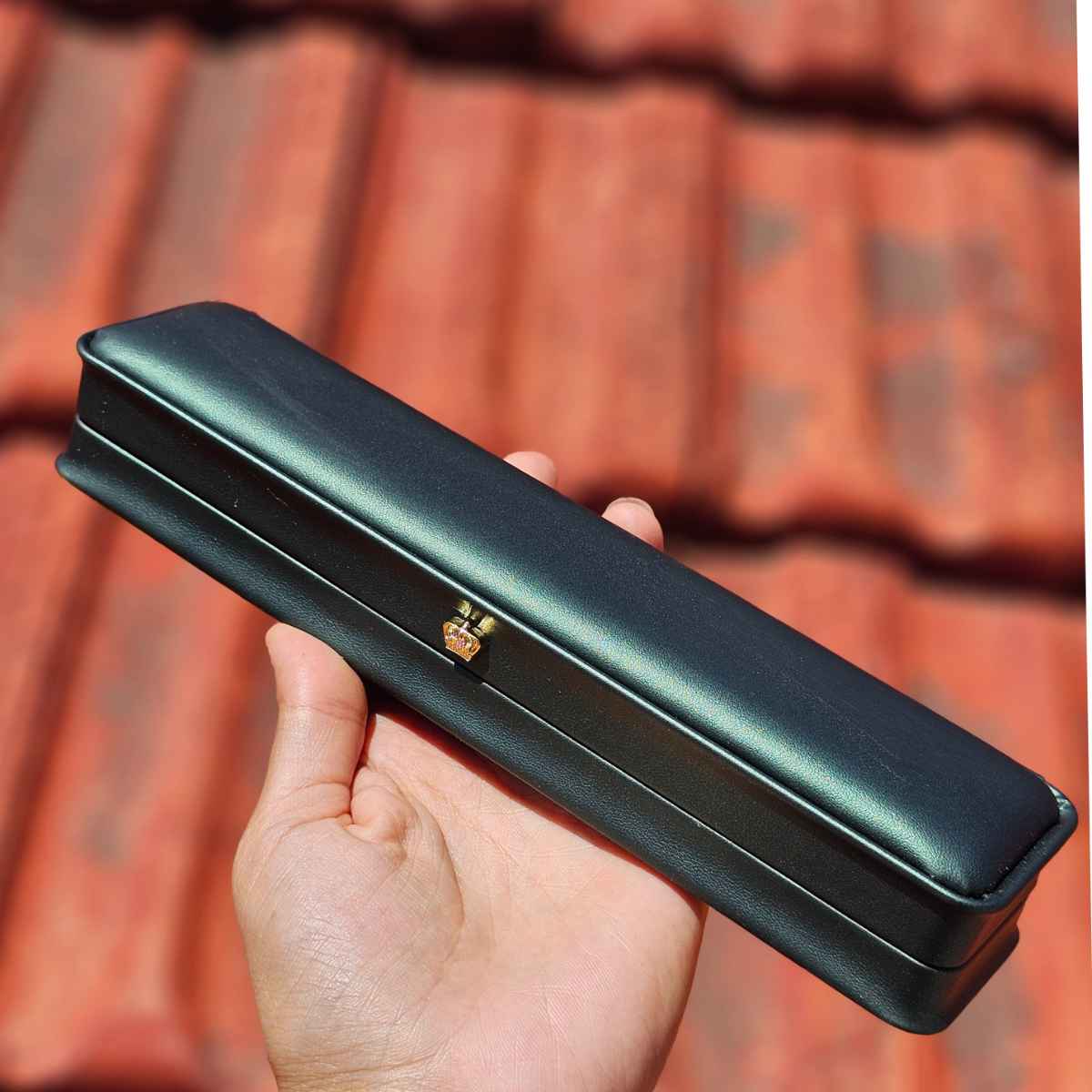 Stylo malachite exclusif écriture élégante et unique