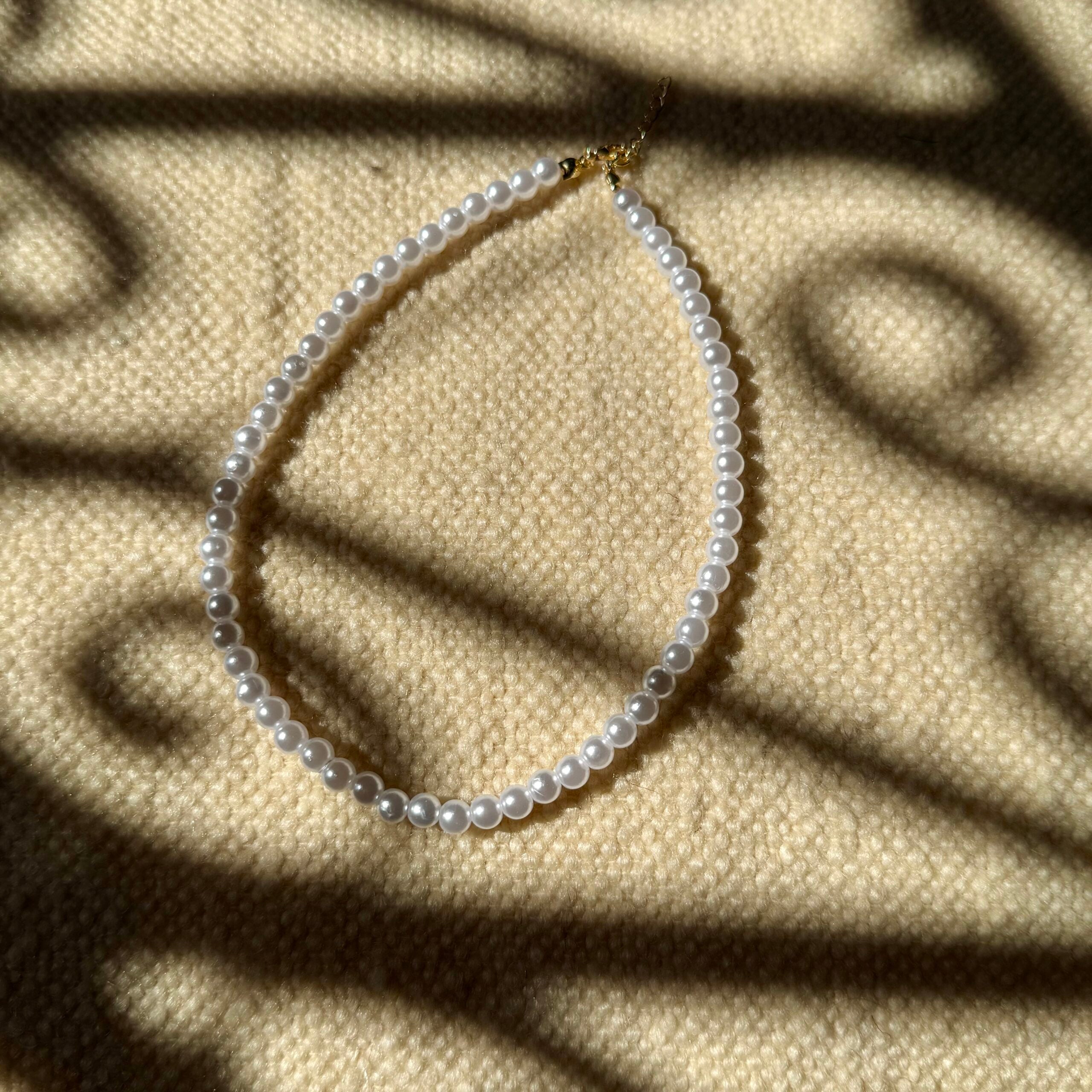 Collier perles élégant pour sublimer votre style unique