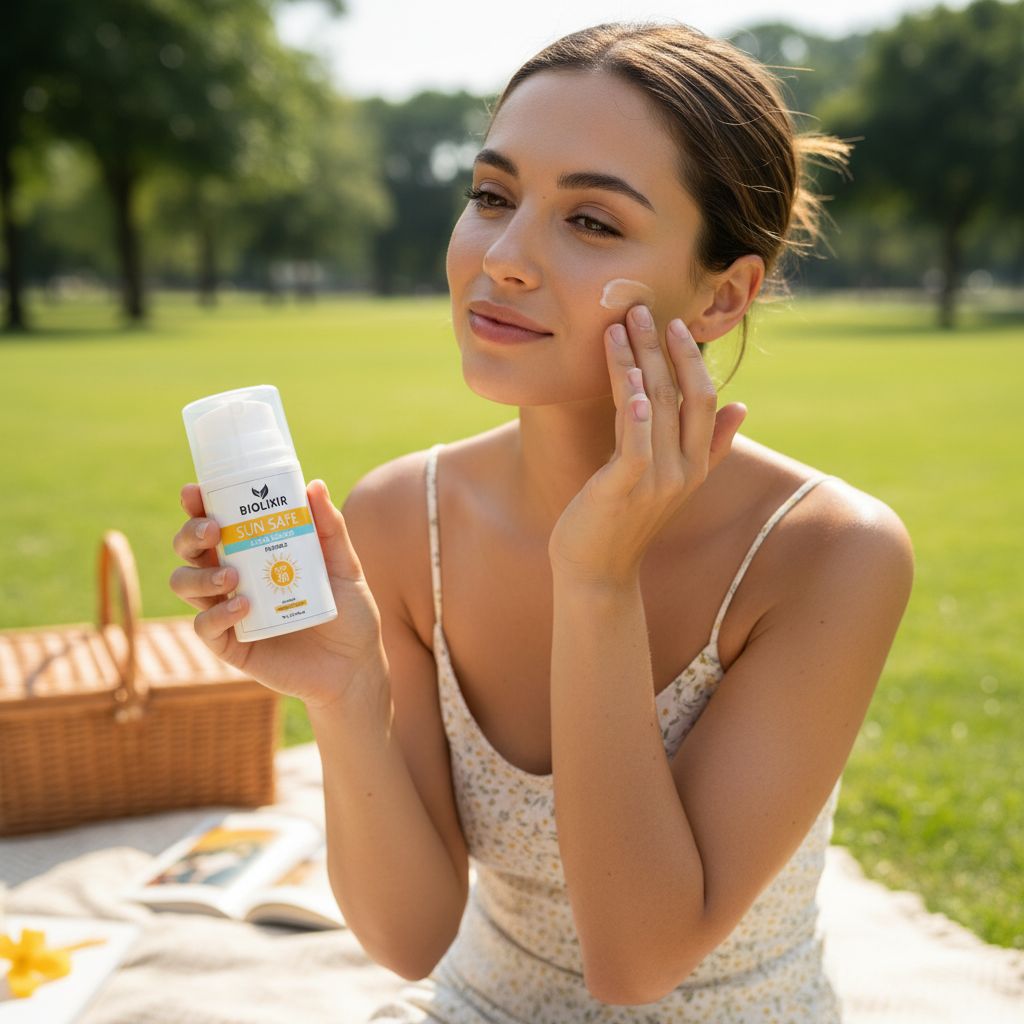 Écran solaire invisible premium (50 ml)