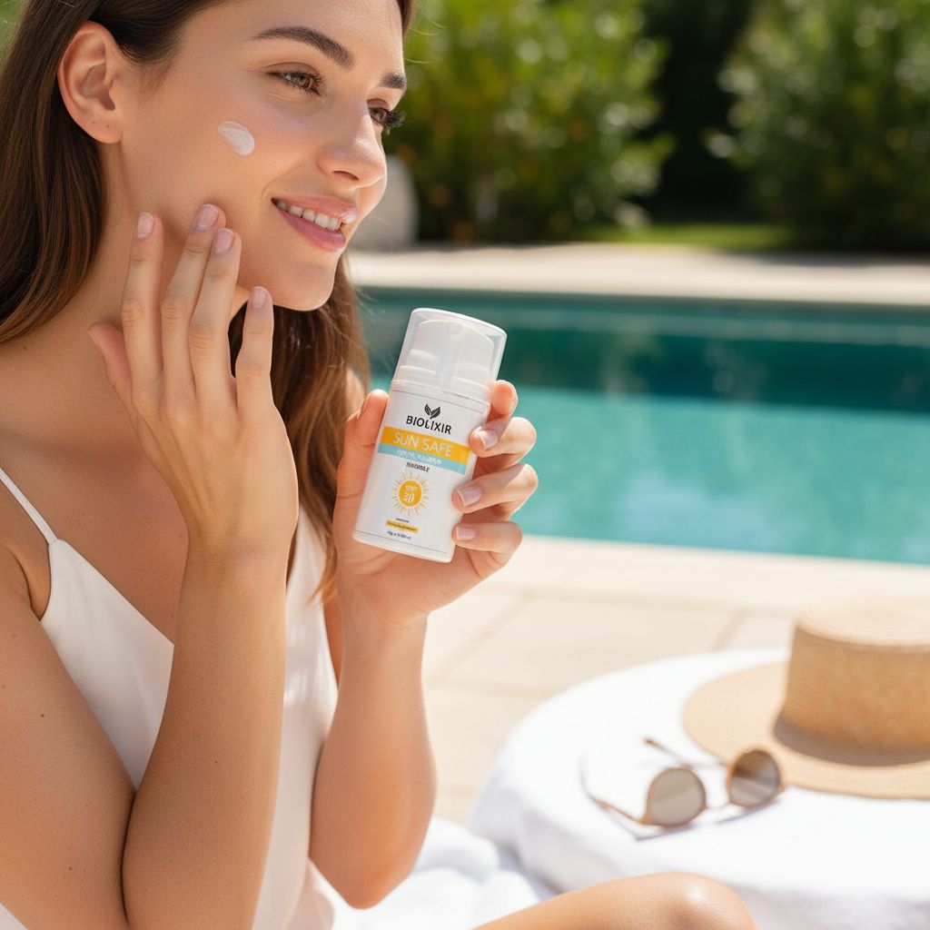 Écran solaire invisible premium (50 ml)