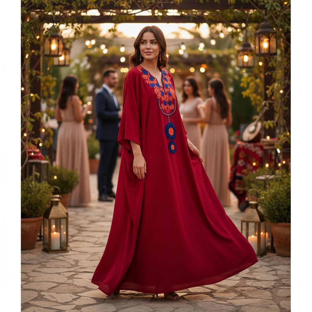 Robe élégante pour sublimer votre silhouette avec style