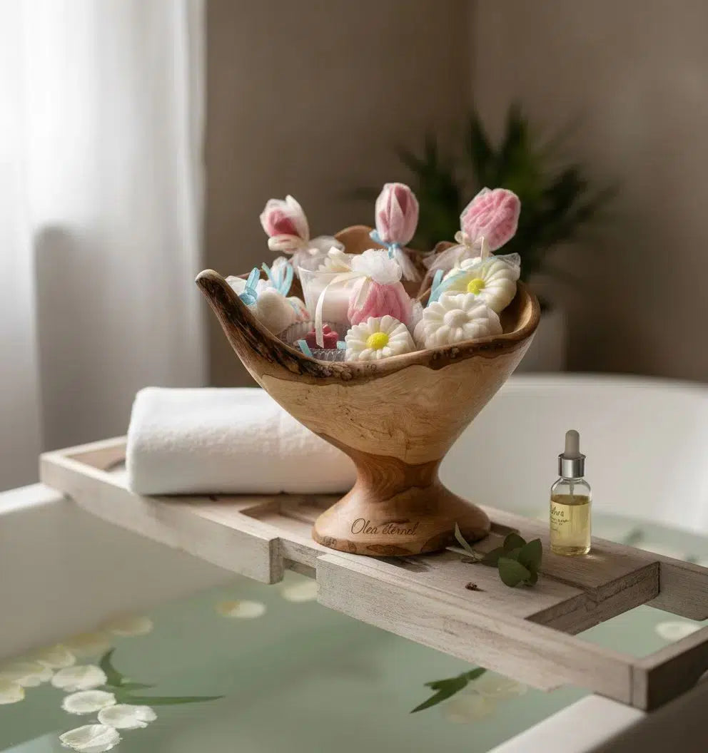 Décoration intérieure Olea éternel pour un style unique et premium