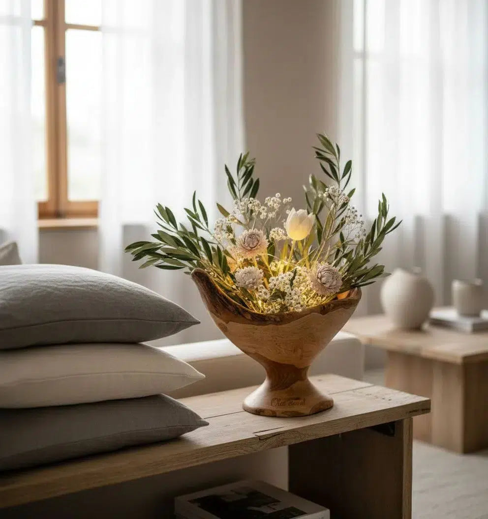 Décoration intérieure Olea éternel pour un style unique et premium