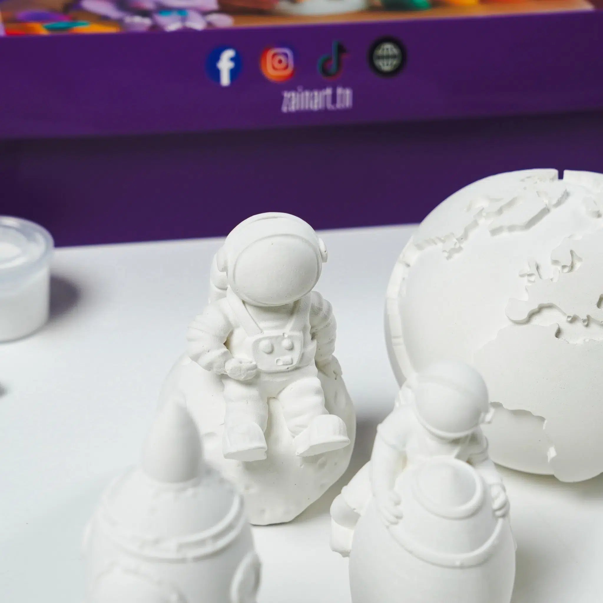 Kit Astro’Color – Espace : Colorie & Explore en AR