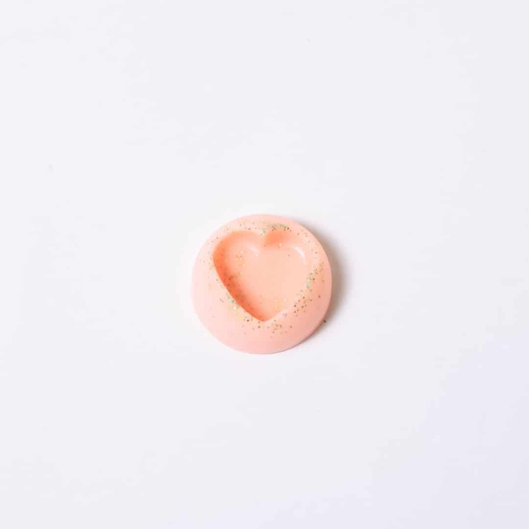 GM scented heart melts