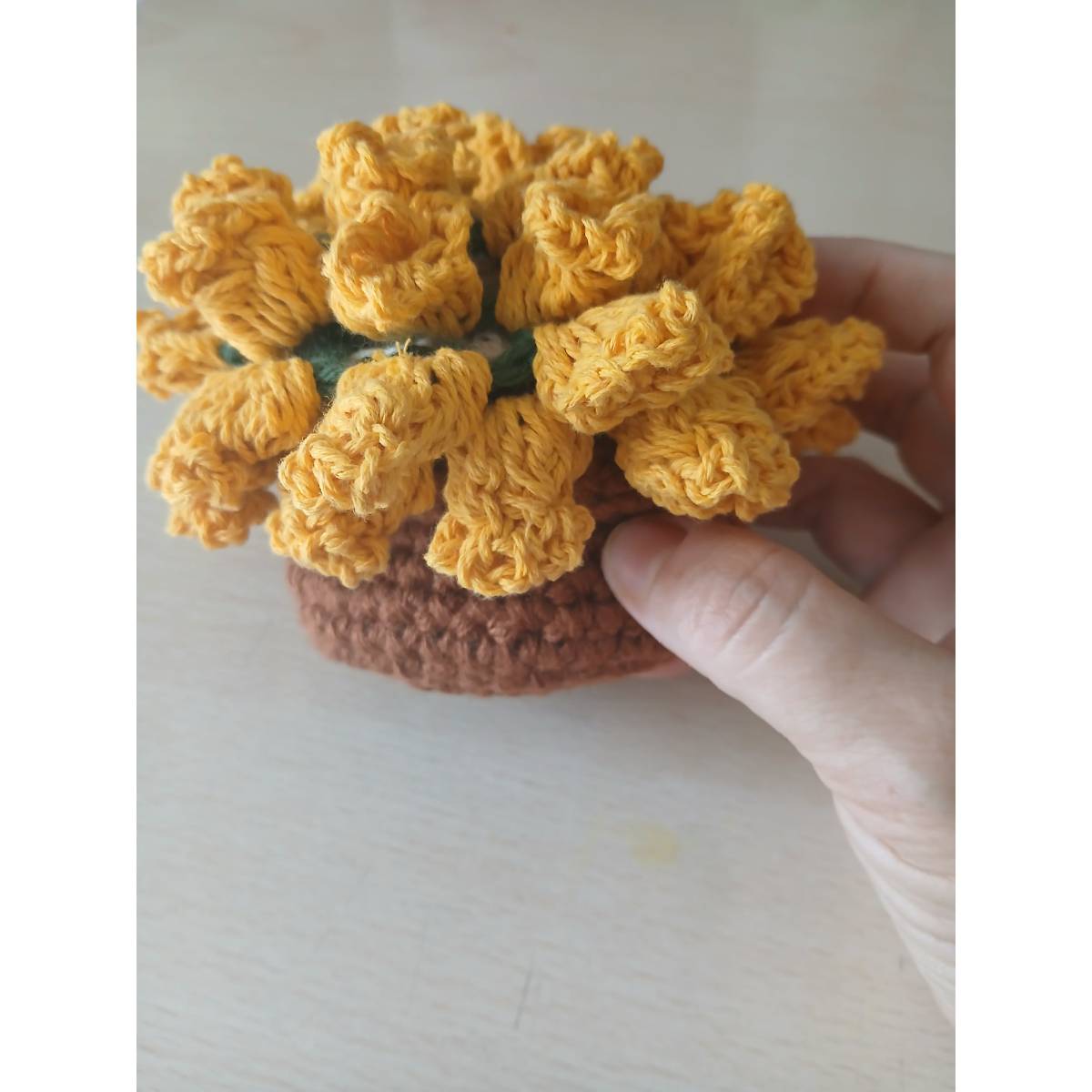 Pot sous tasse élégant pour un style unique et raffiné
