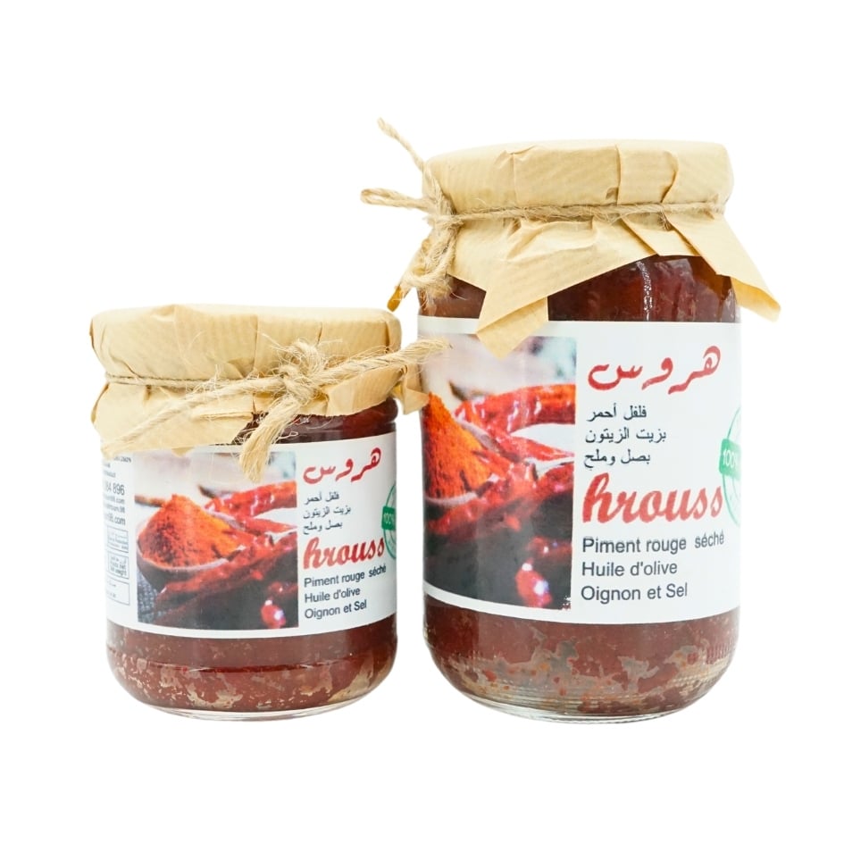 Hrouss Tunisien - artisanat Tunisien fait main | ILEYCOM
