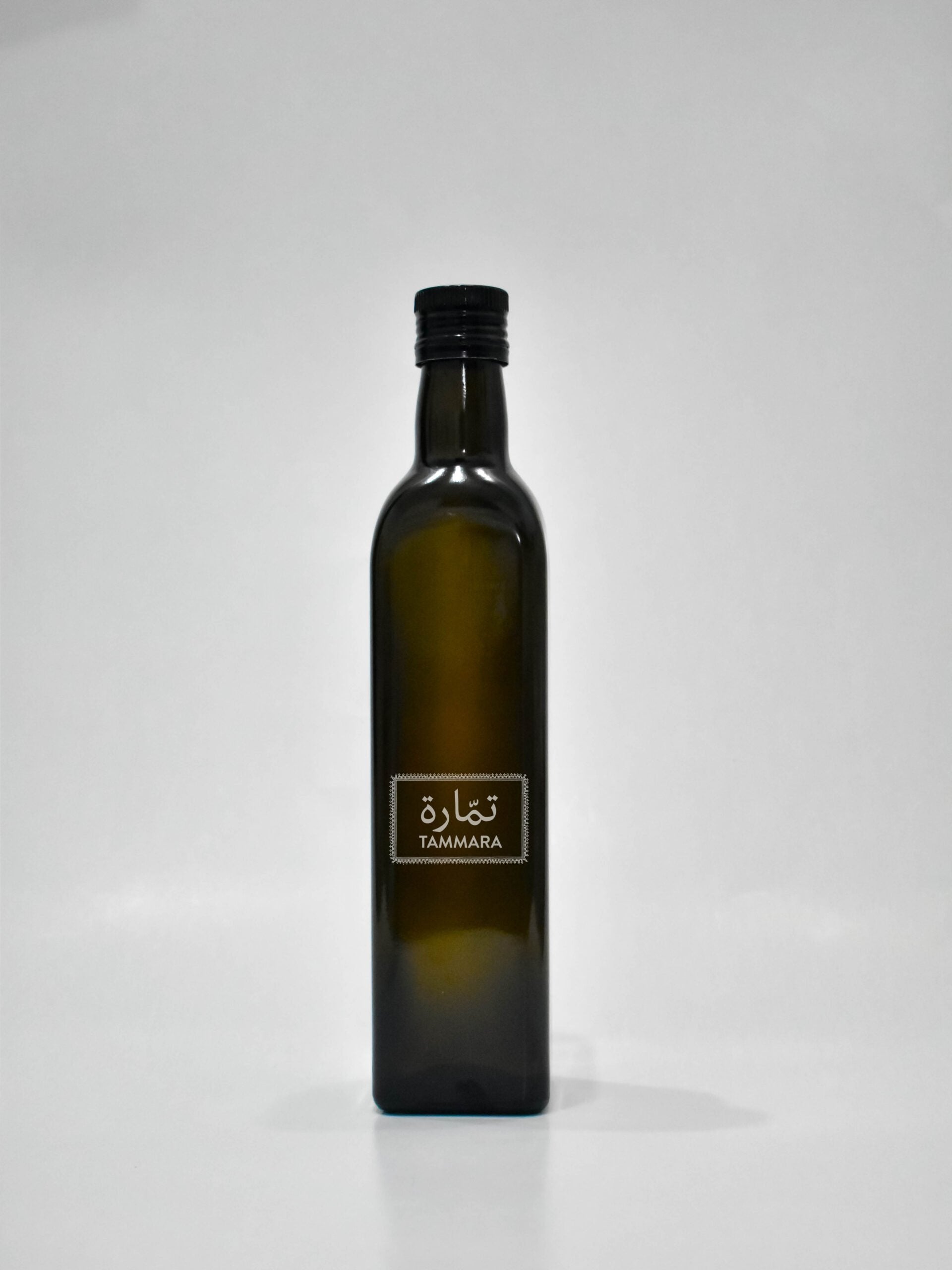 Huile d'olive extra vierge BIO d'El KANTAOUI 0.5 litre - artisanat Tunisien fait main | ILEYCOM