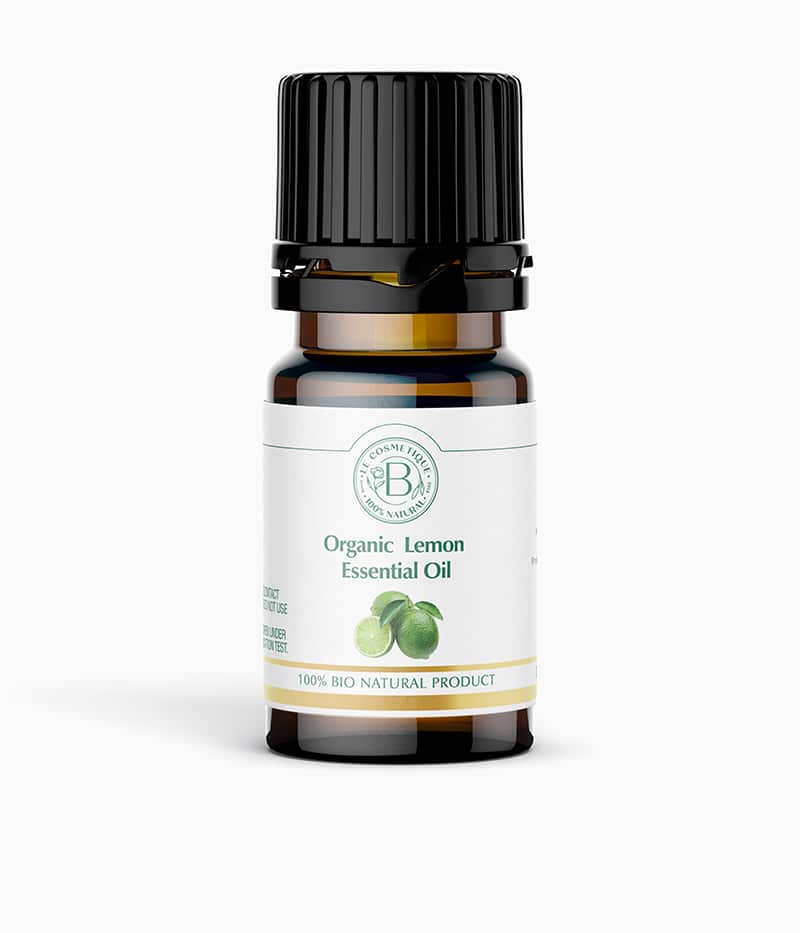huile essentielle citron (10 ml) - artisanat Tunisien fait main | ILEYCOM