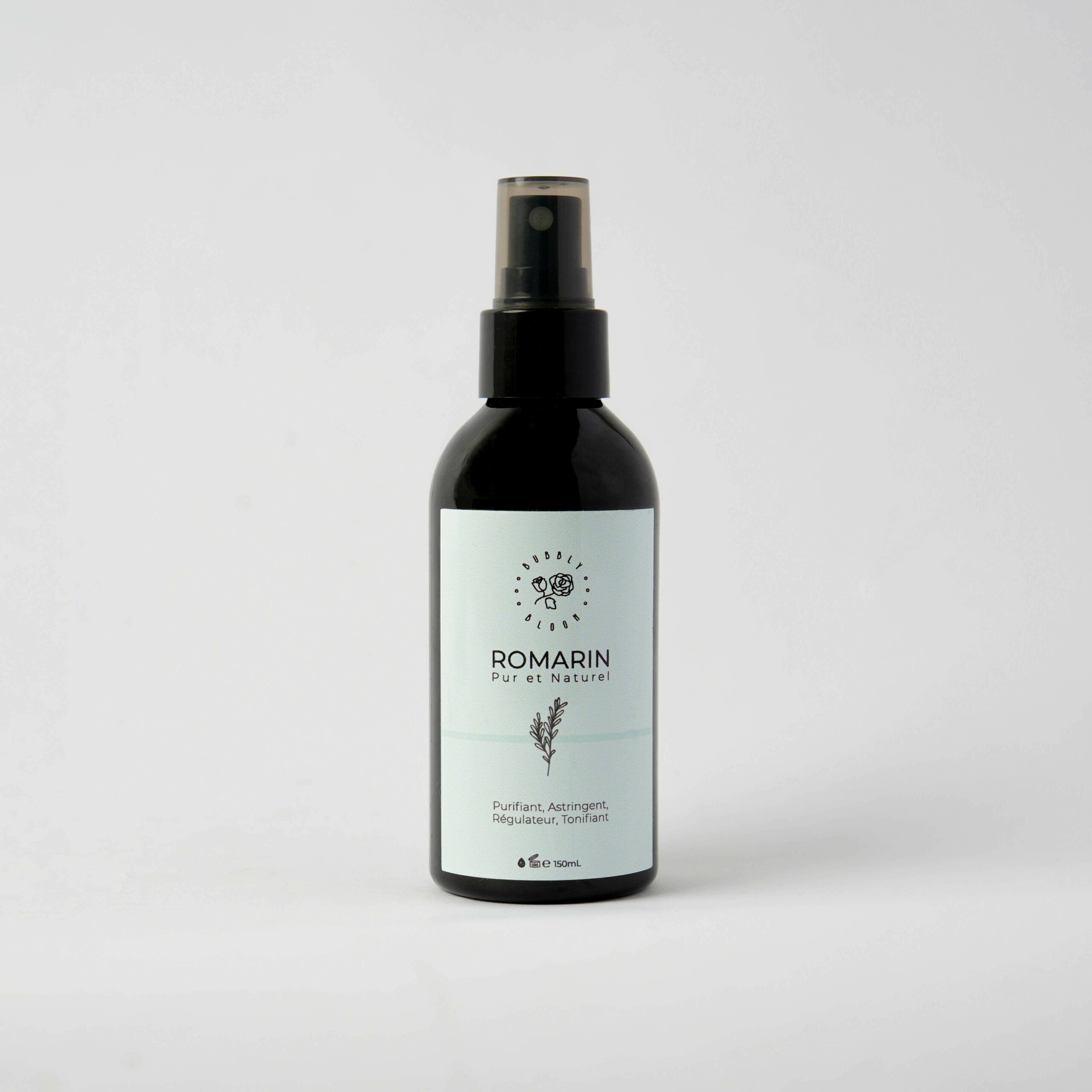 Hydrolat de Romarin - artisanat Tunisien fait main | ILEYCOM