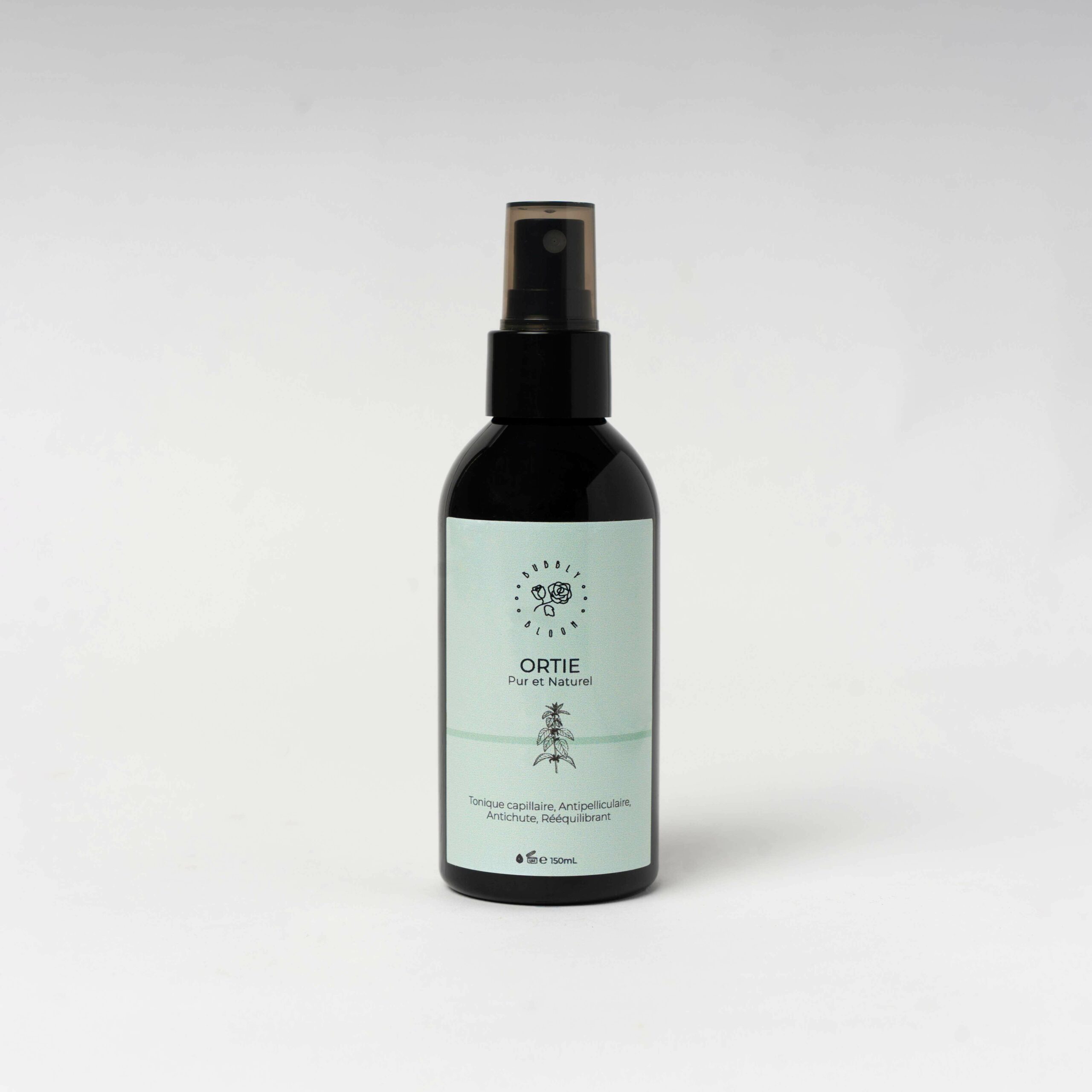 Hydrolat d'Ortie - artisanat Tunisien fait main | ILEYCOM