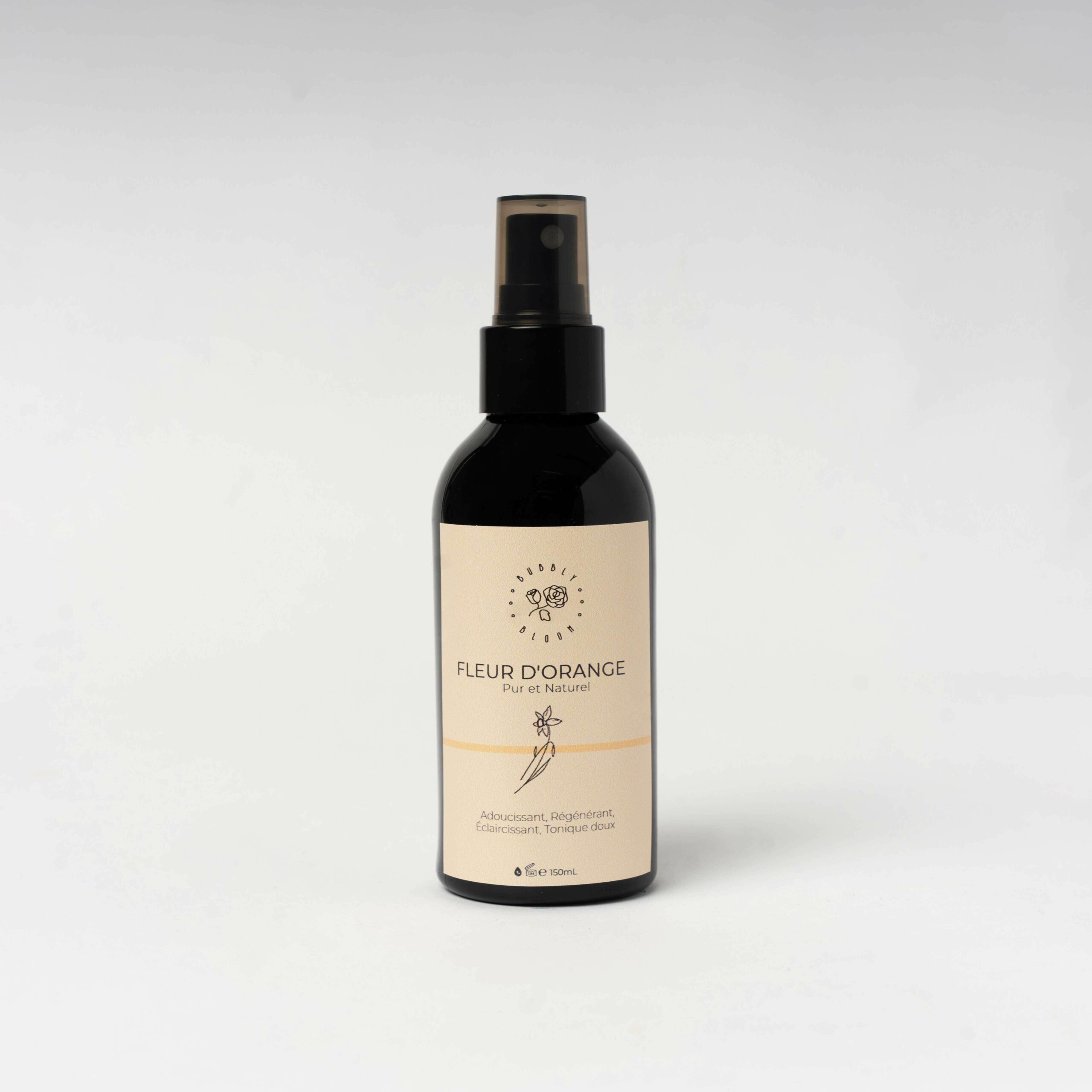 Hydrolat fleur d’oranger - artisanat Tunisien fait main | ILEYCOM