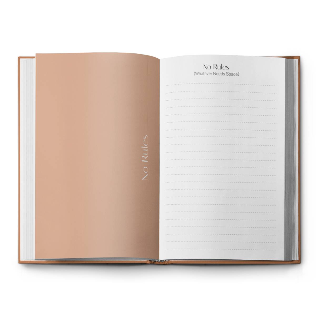 carnet A5 Sunset Glow pour idées brillantes et projets audacieux