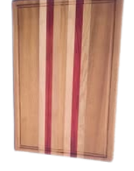 Plateau rectangulaire moderne
