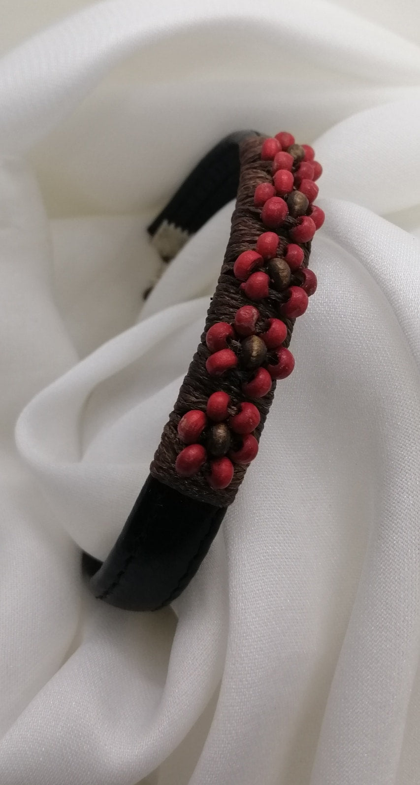 Bracelet simili cuir