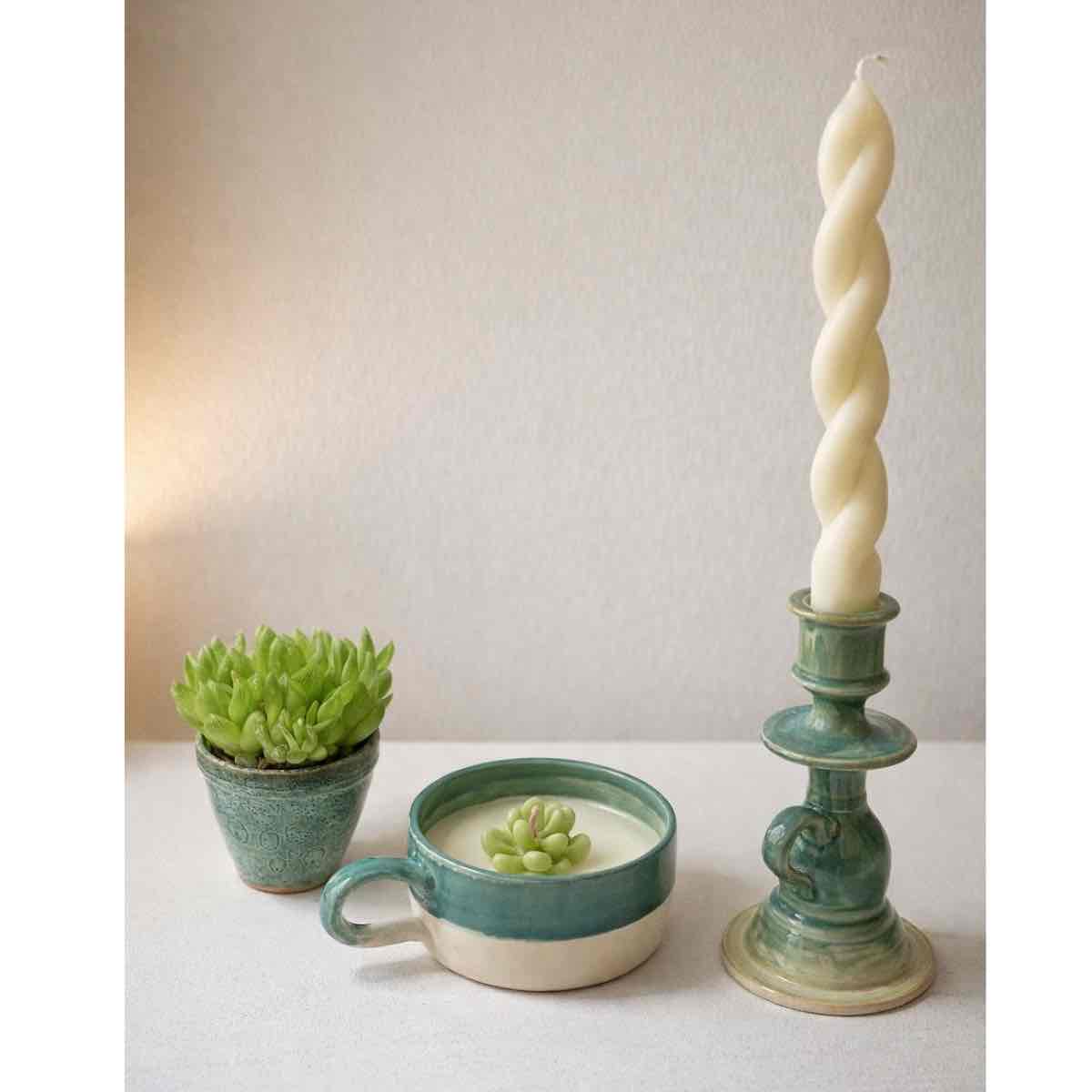 Coffret Green and Light