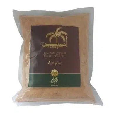 Poudre Datte Bio Emely - Douceur Saine et Naturelle