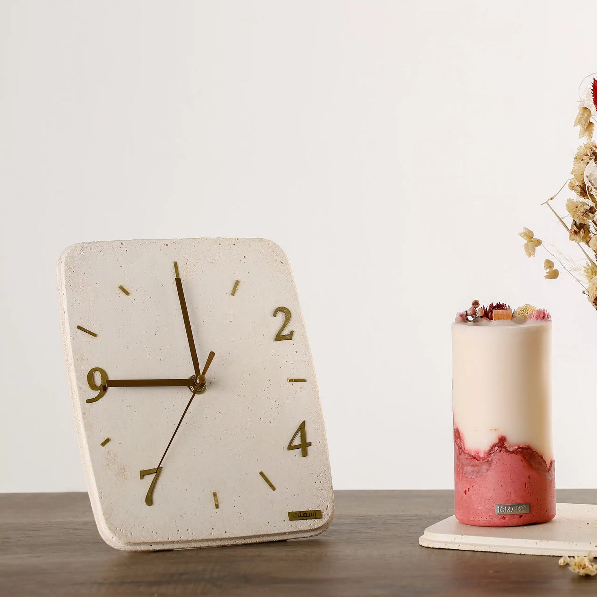 Horloge à poser