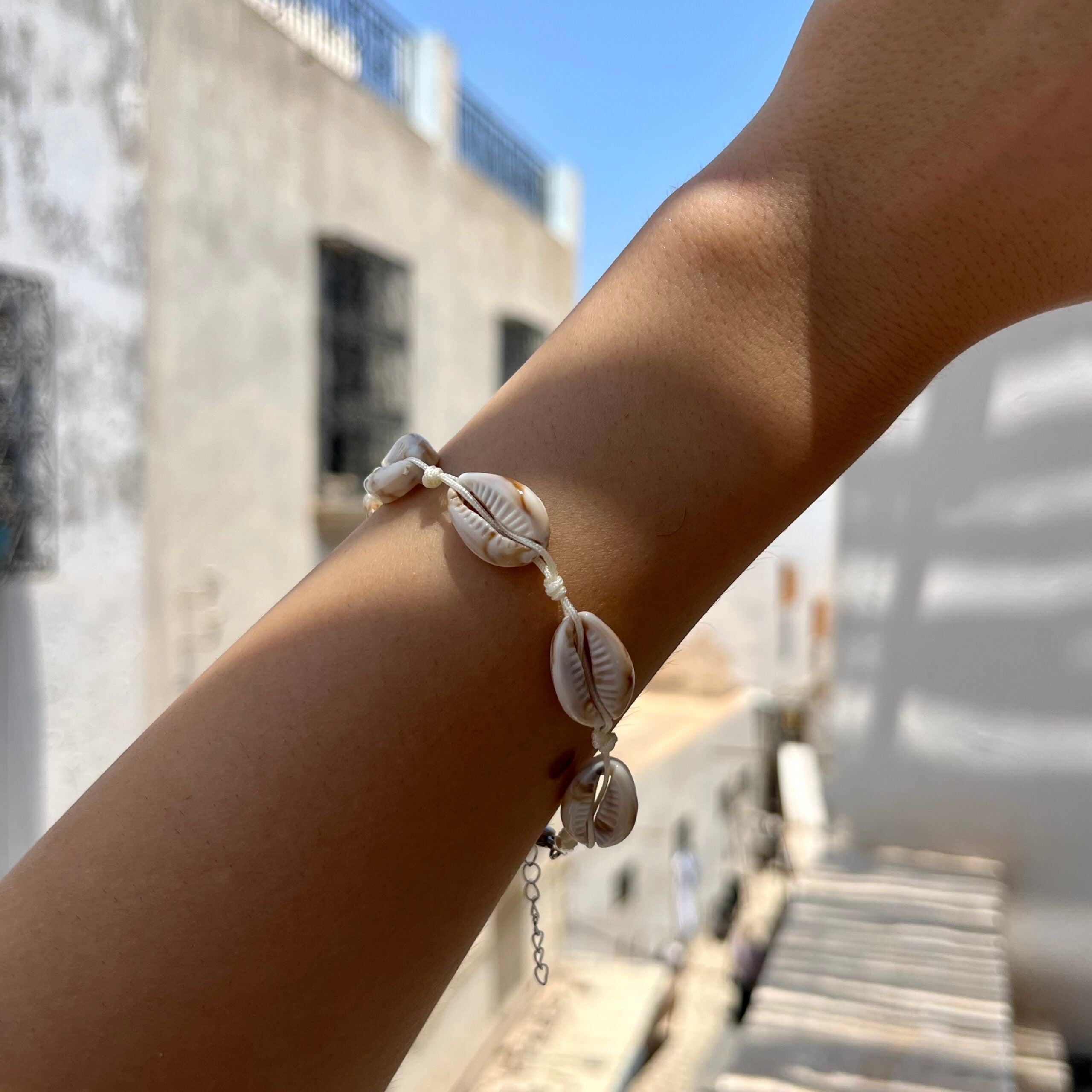 Bracelet coquillage été tendance pour un style inégalé