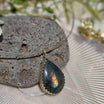 Collier labradorite en argent 925 pour une élégance unique