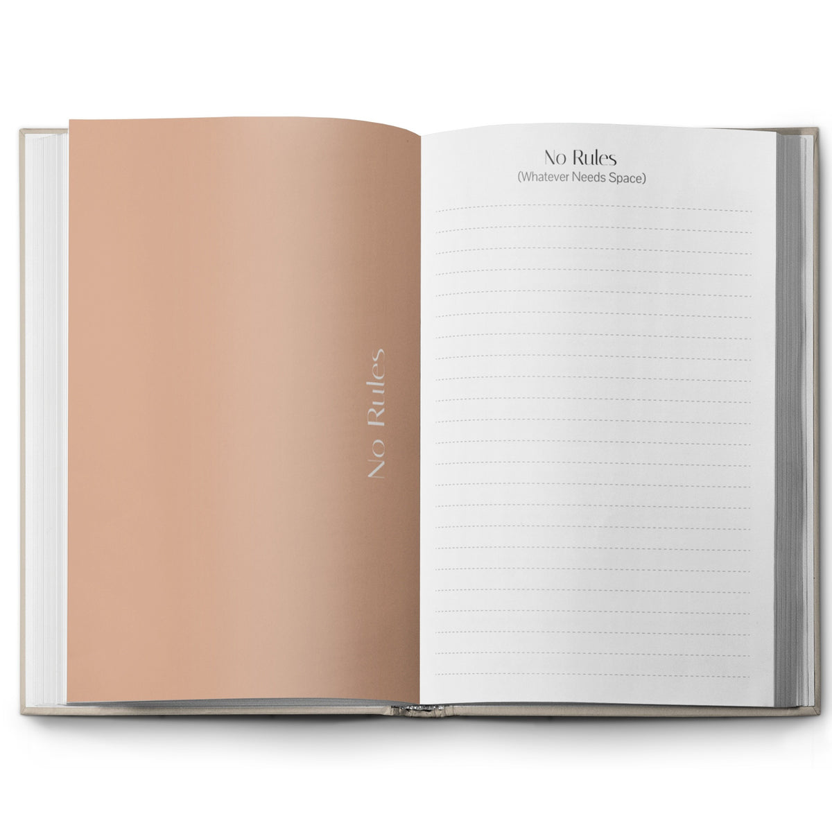 carnet élégant pour vos idées avec style et simplicité