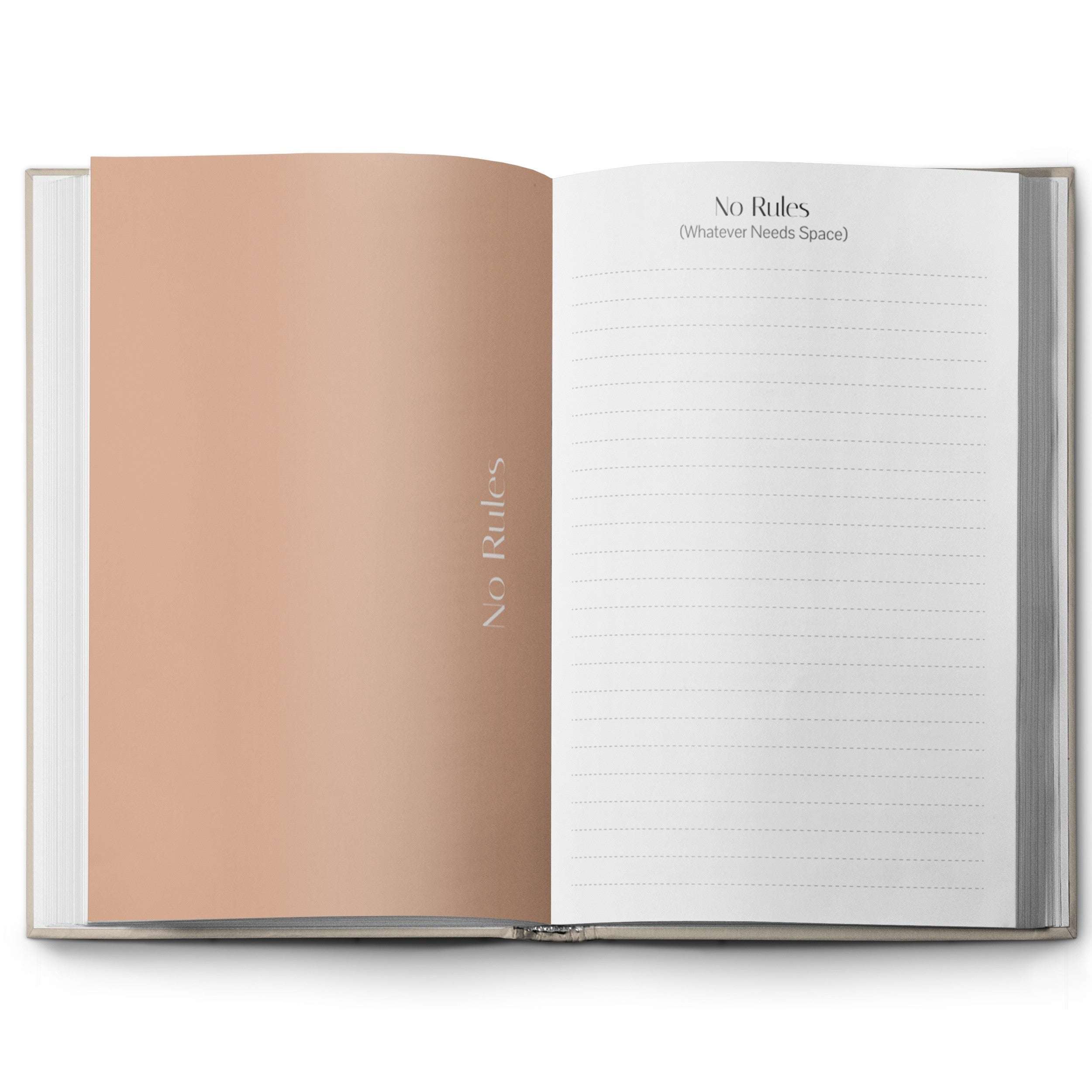 carnet élégant pour vos idées avec style et simplicité