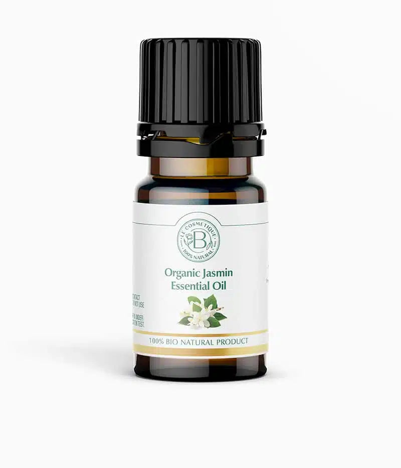 Huile essentielle de jasmin naturelle