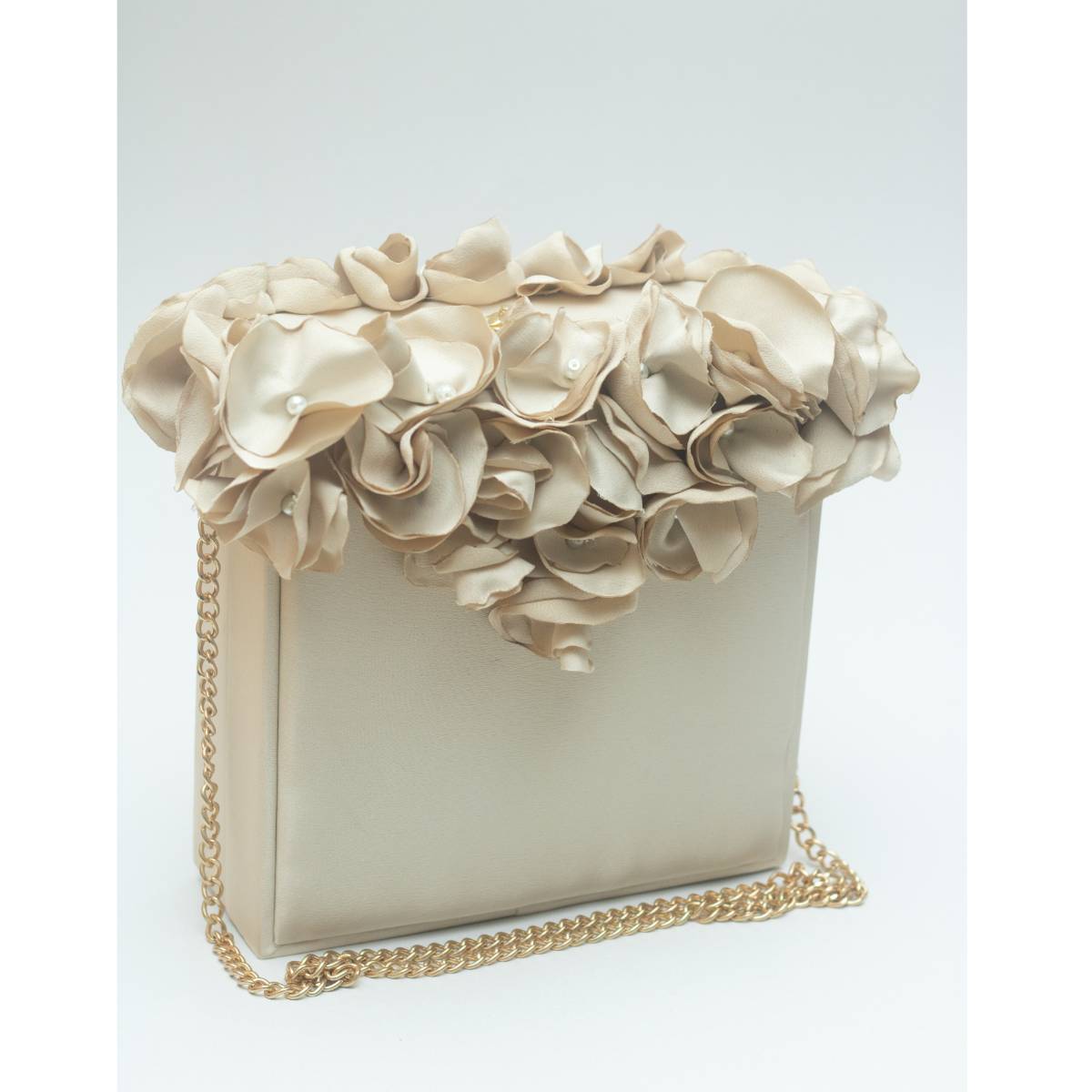 Sac floral élégant pour un style unique et raffiné