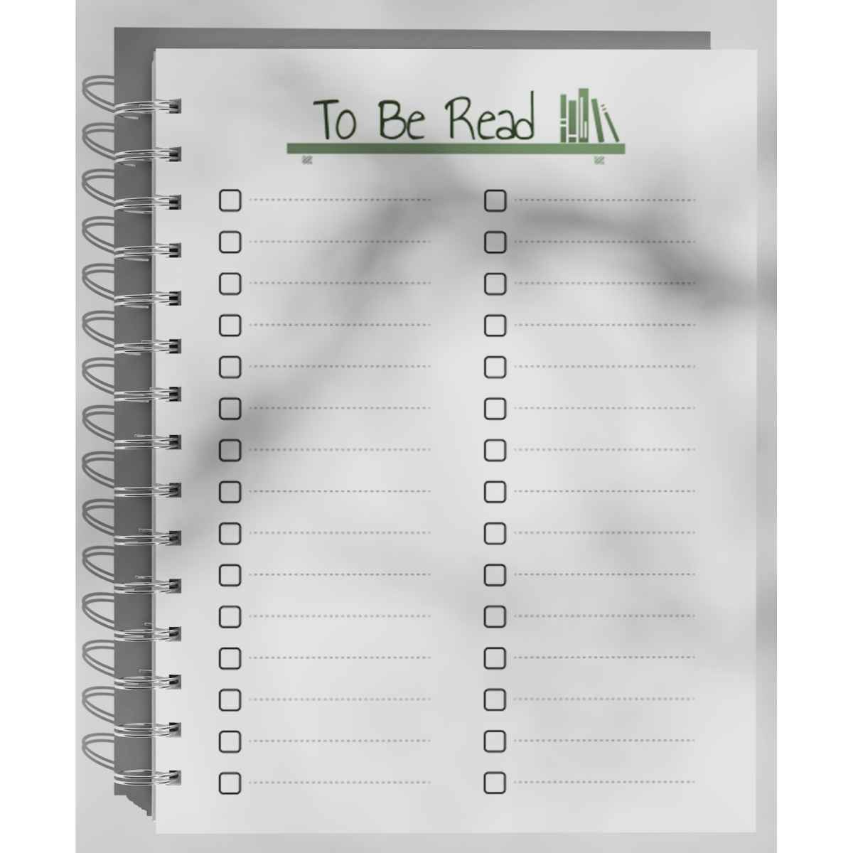 The Reader - Reading Journal