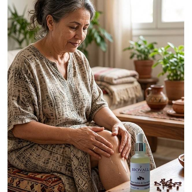 huile clou de girofle pure pour un bien être incomparable